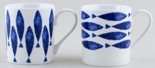 Mugs Set of 2